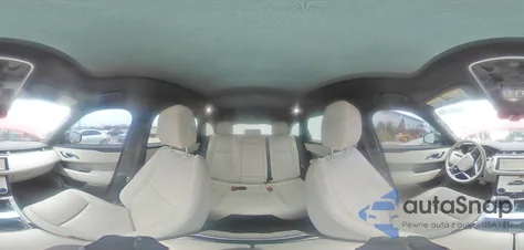 2021 Land Rover Range Rover Velar R-Dynamic S from USA, damaged, VIN SALYT2EXXMA323864